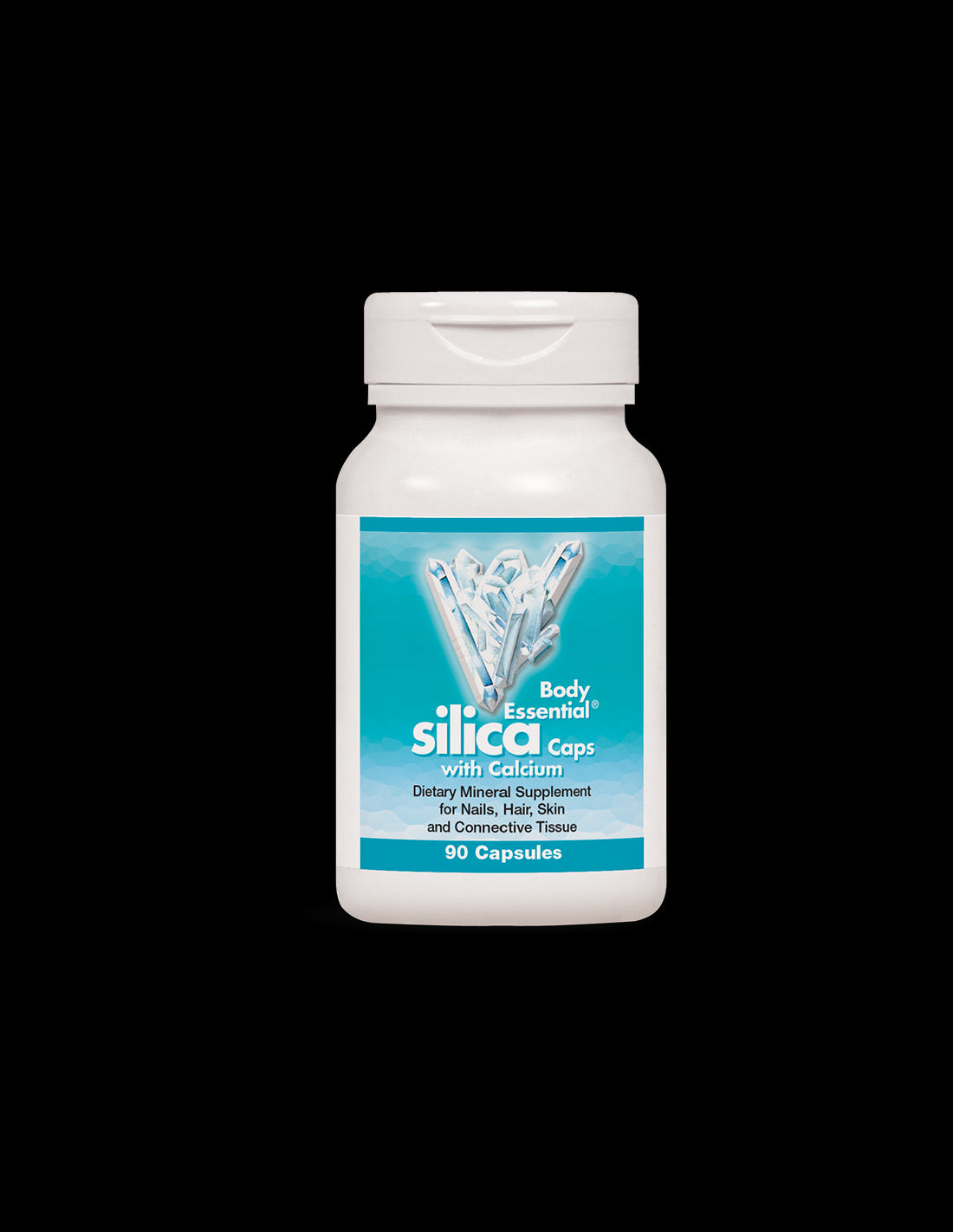 Body Essential® Silica cu Calciu x 90 capsule Nature's Way