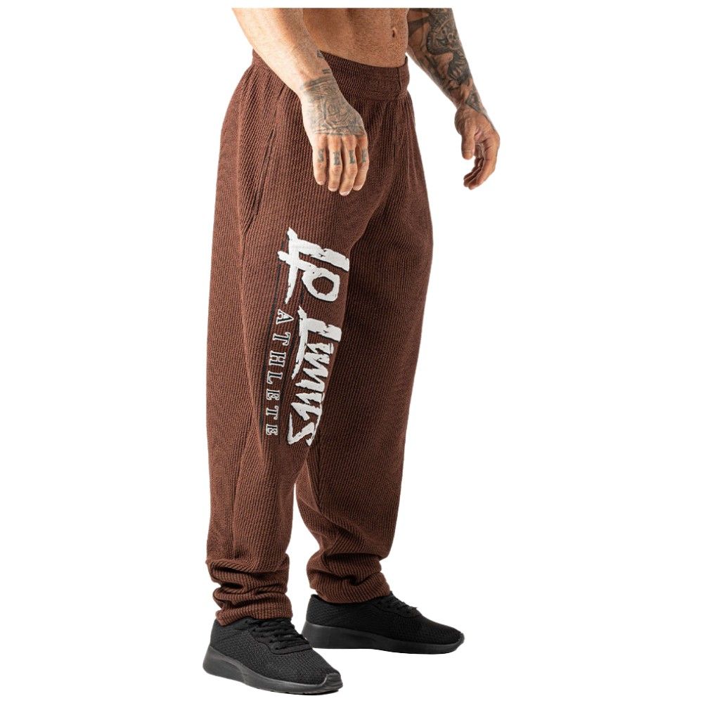 Legal Power Body Pants / Панталони / Brown Peanut