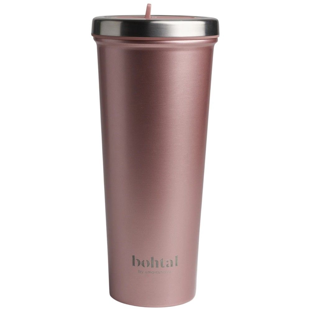 Bohtal Insulated Tumbler | Rose Gold - 750 мл