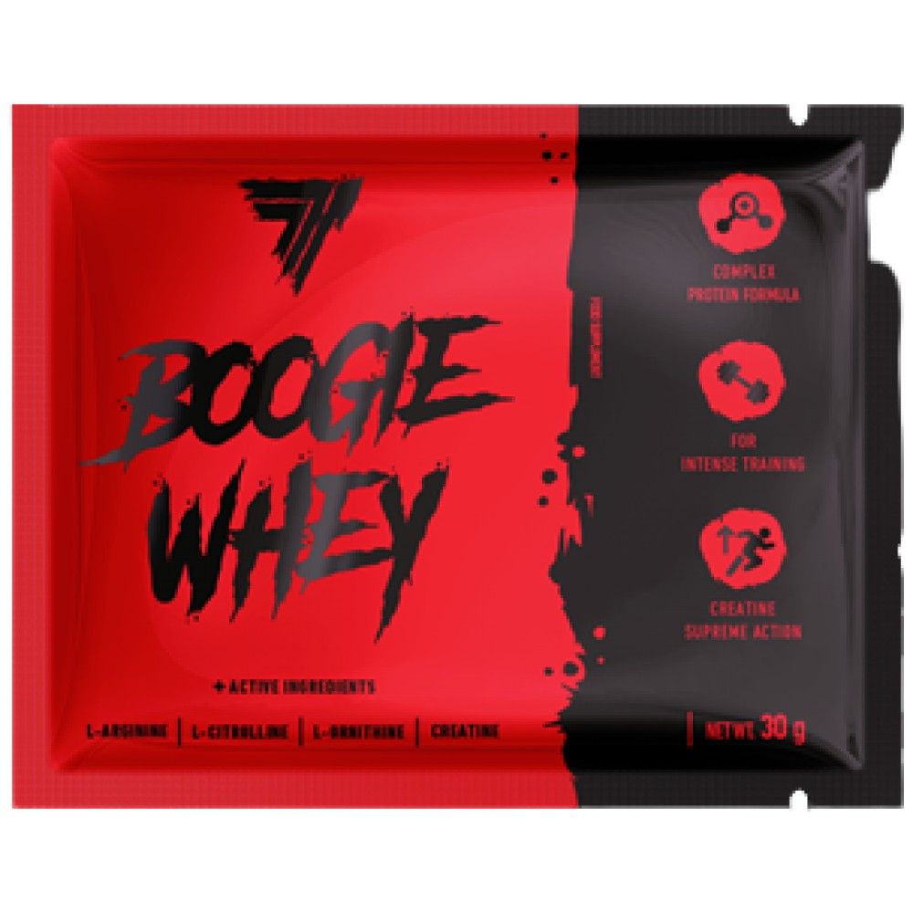 Boogie Whey | Enriched with Creatine - 2000 грама