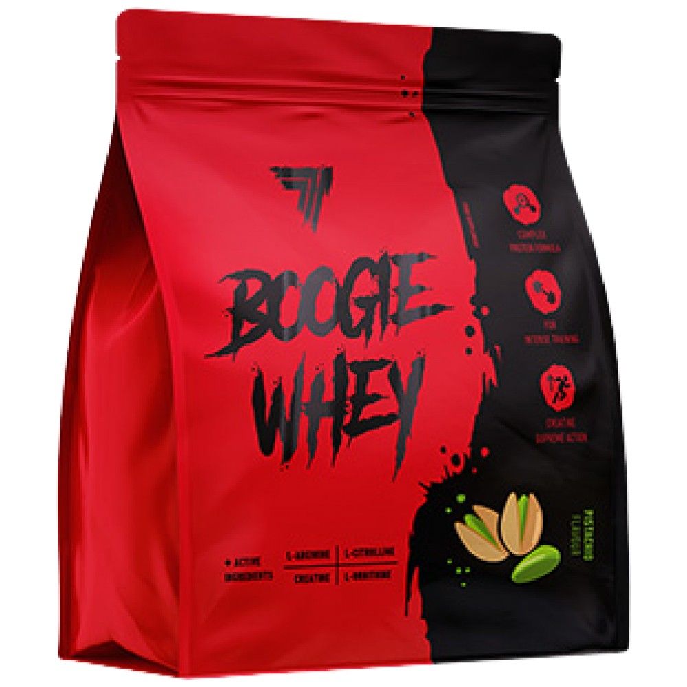 Boogie Whey | Enriched with Creatine - 2000 грама