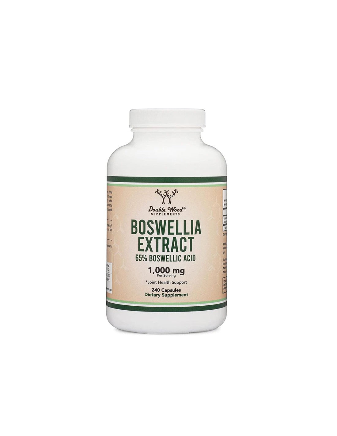 Boswellia extract / Босвелия (екстракт) Double Wood