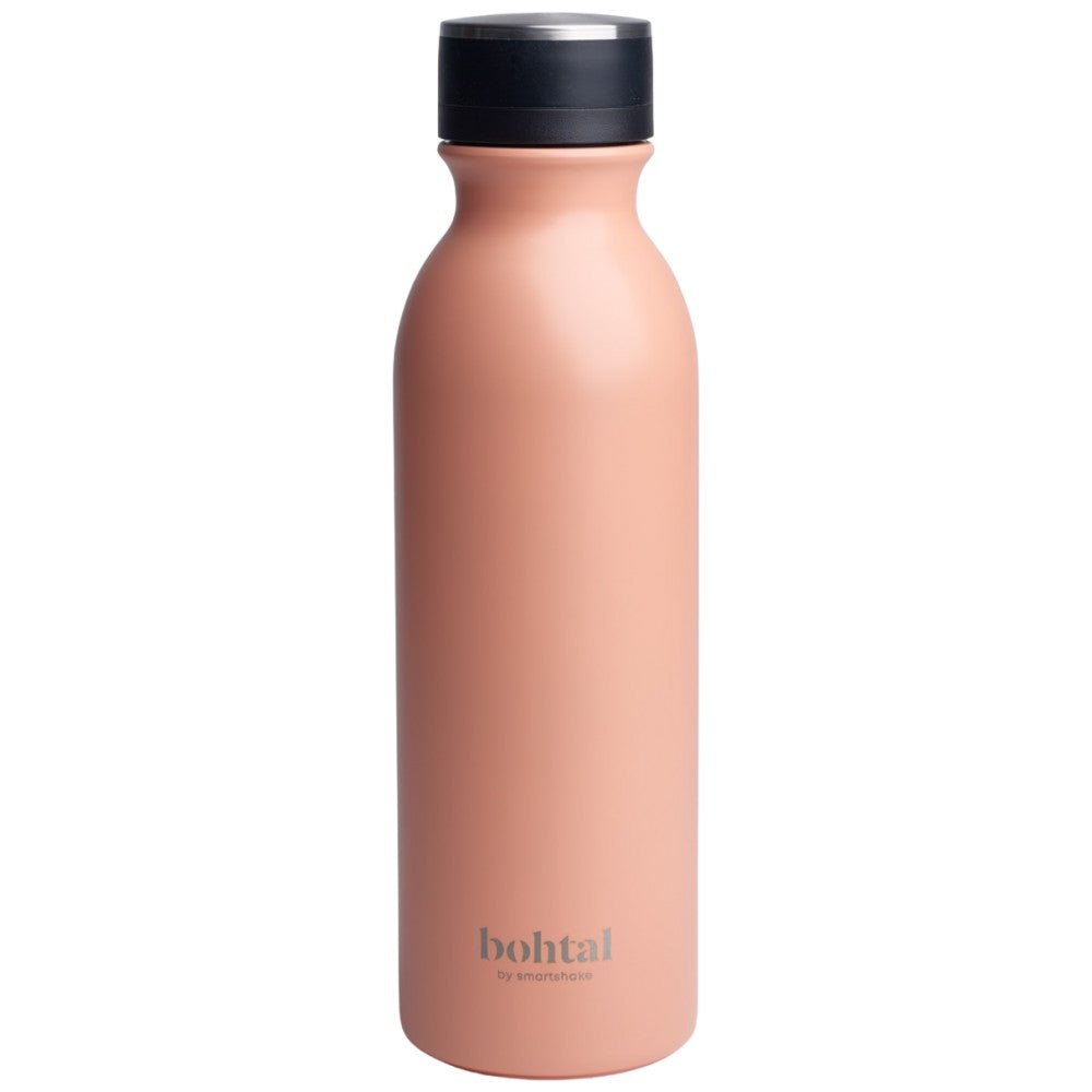 Balon izolat Bohtal | Coral Pink - 600 ml