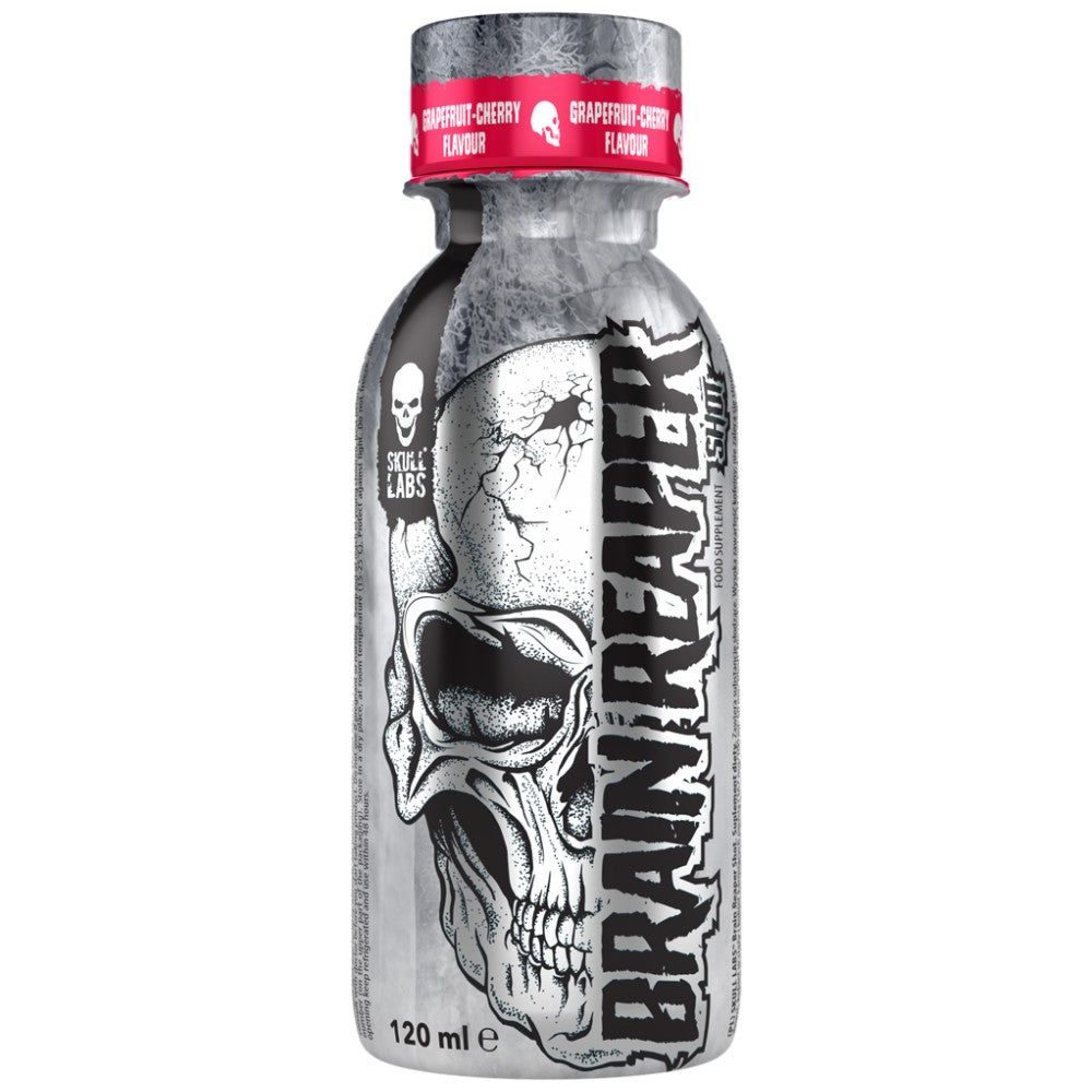 Brain Reaper Shot / Thermogenic Pre-Workout - 120 мл