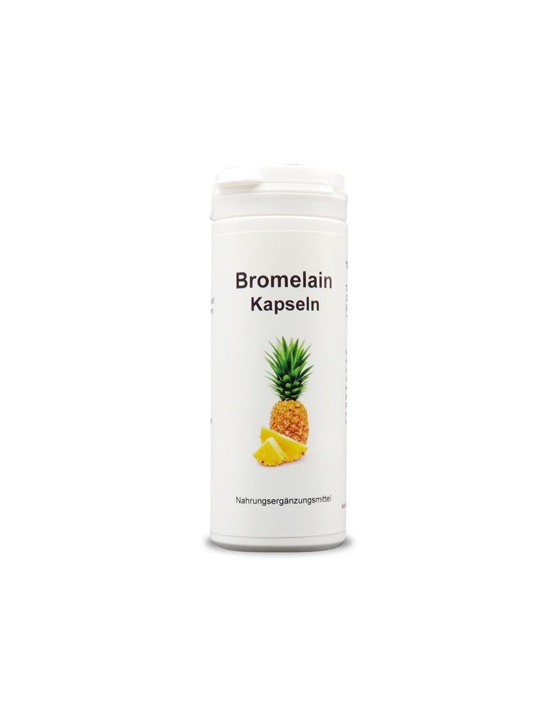 Bromelain - Бромелаин 400 mg, 100 капсули Karl Minck