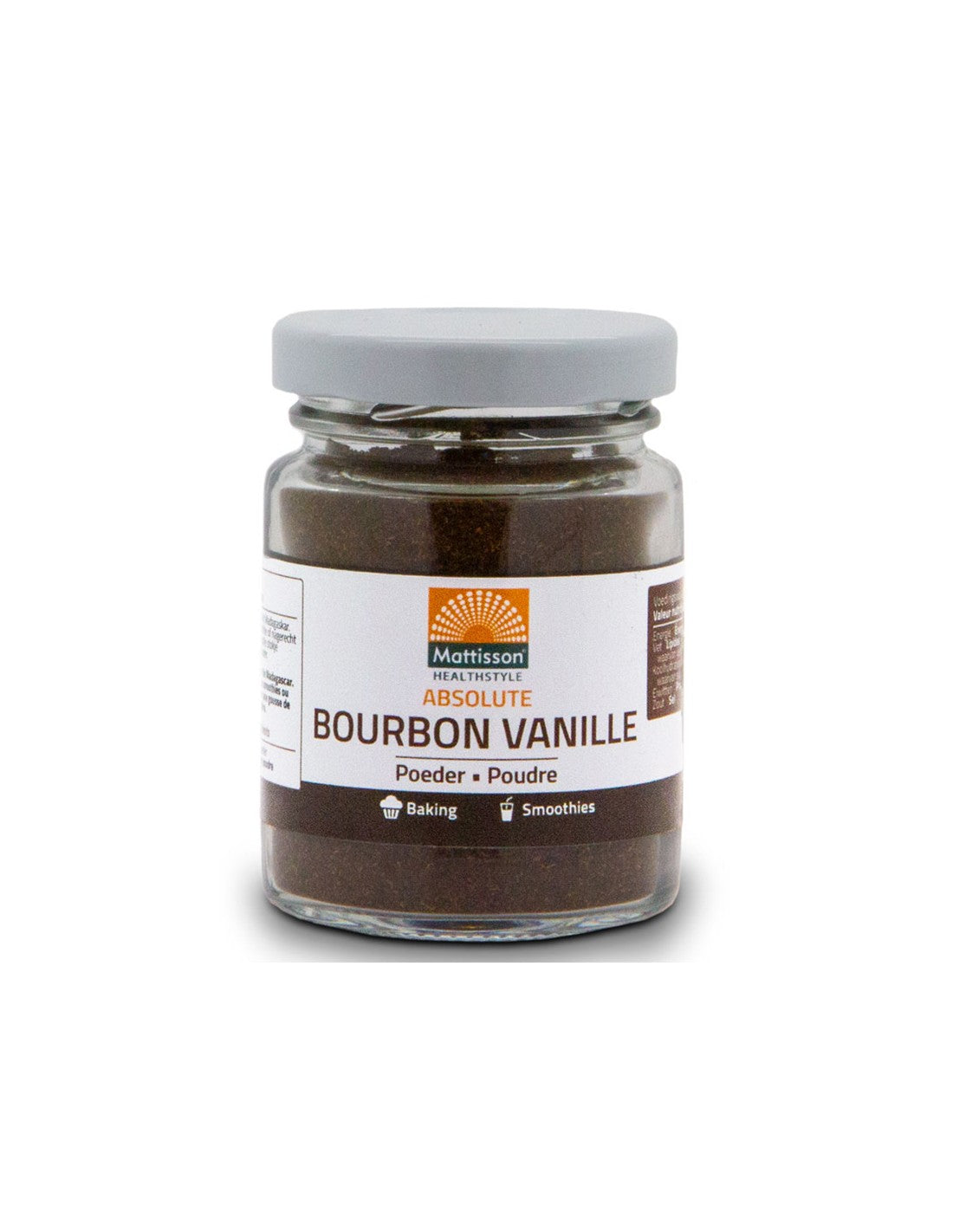 vanilie Bourbon, 30 g