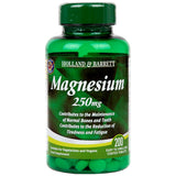 Magnesium Oxide 250 mg - 100 Таблетки