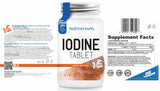 Tableta de iod 100 mcg - 60 comprimate