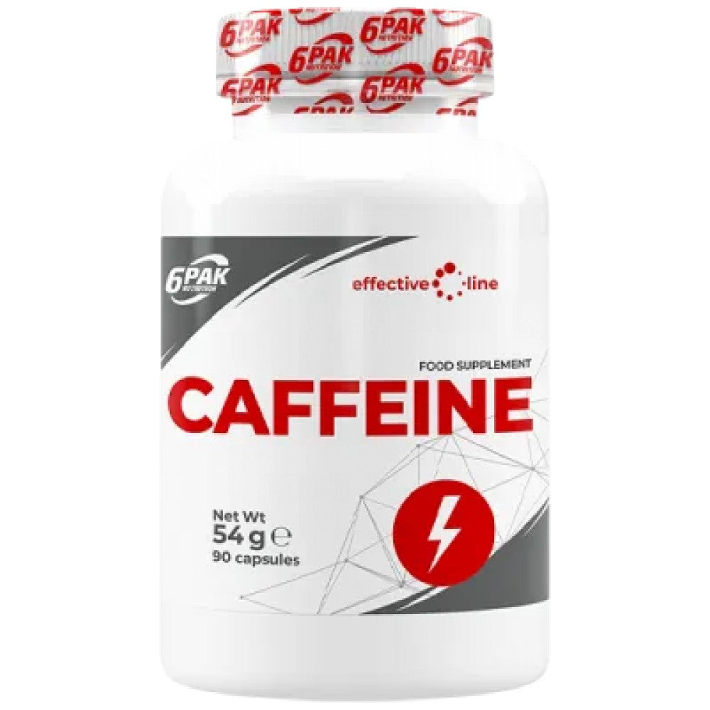 Caffeine 200 mg - 90 капсули