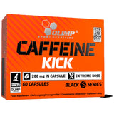 Coffeine Kick 200 mg - 60 capsule