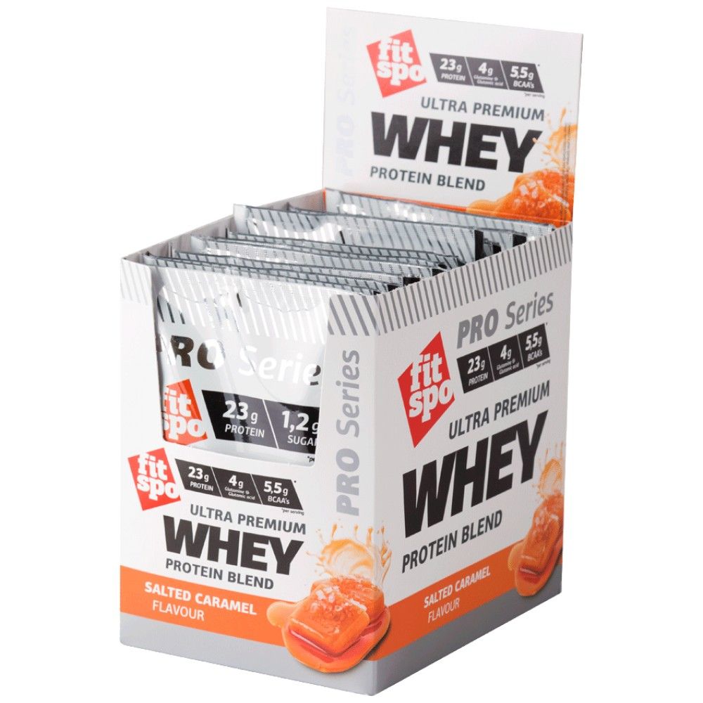 Pro Series / Ultra Premium Whey - 12 x 30 грама