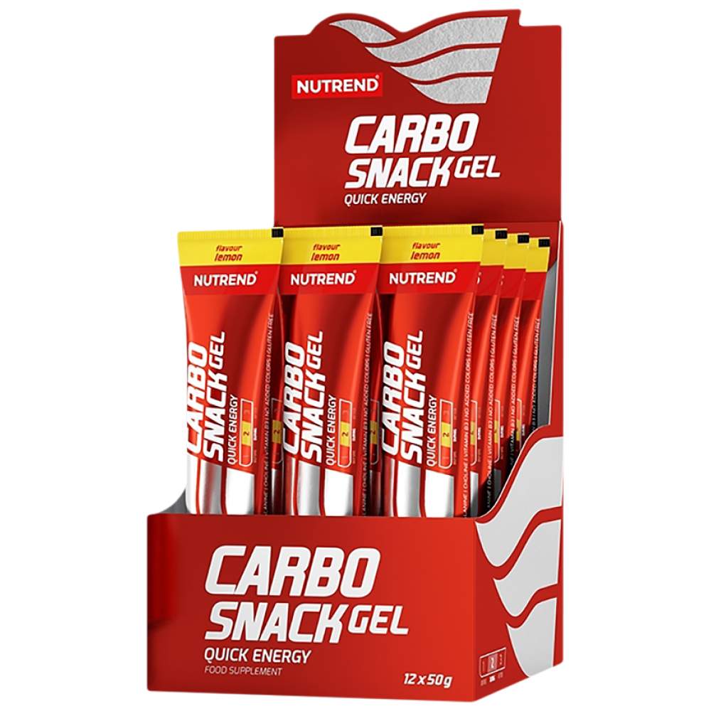 Carbosnack Tube 12 x 55 грама