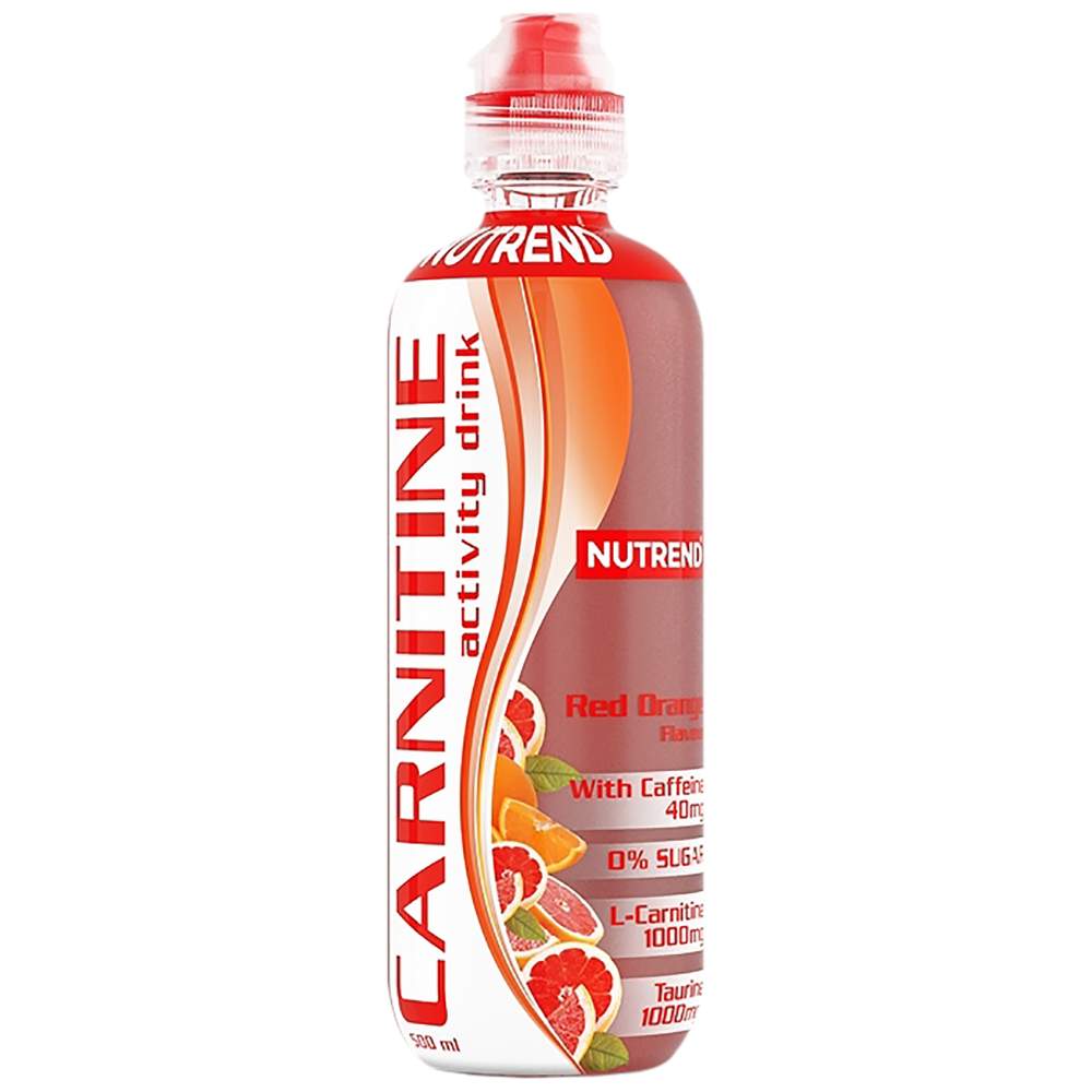 Carnitine Activity Drink with caffeine - 750 мл