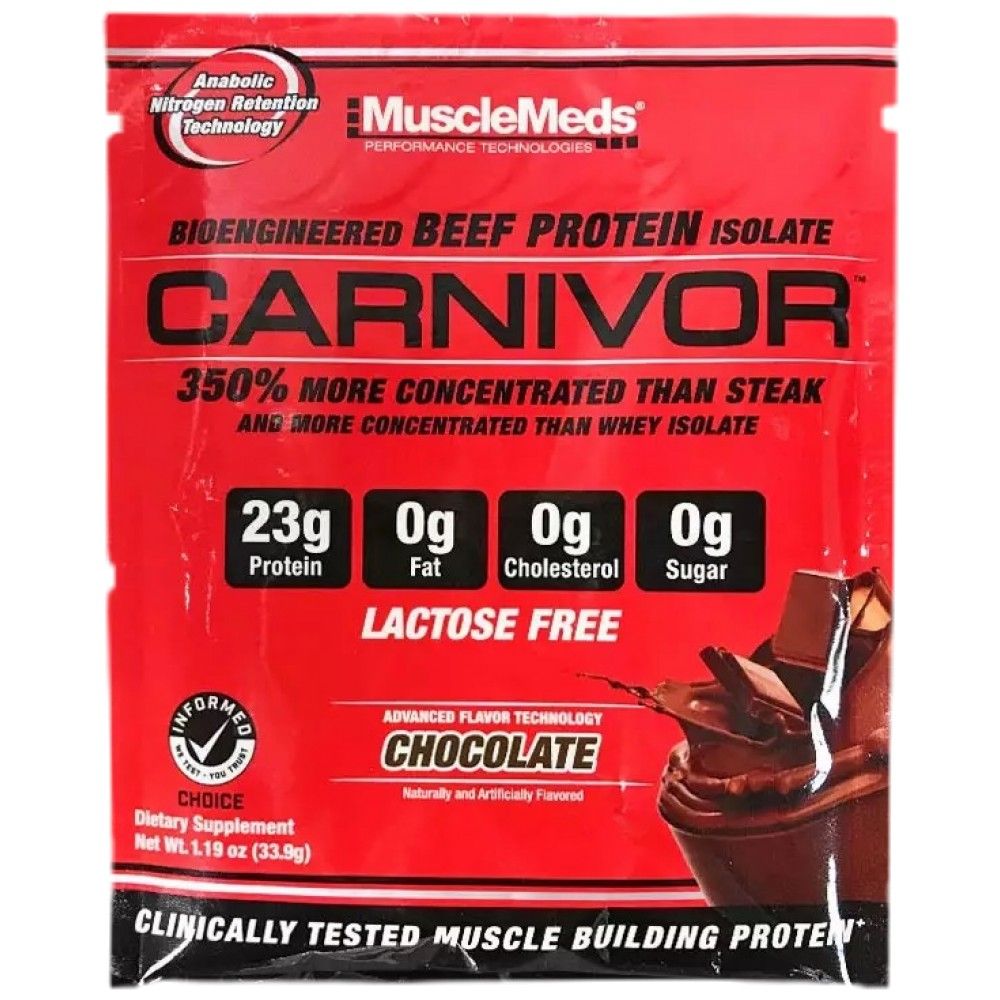 Carnivor / Beef Protein - 908 грама