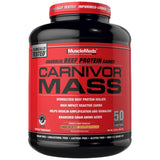 Carnivor Mass / Beef Gainer - 2724 грама