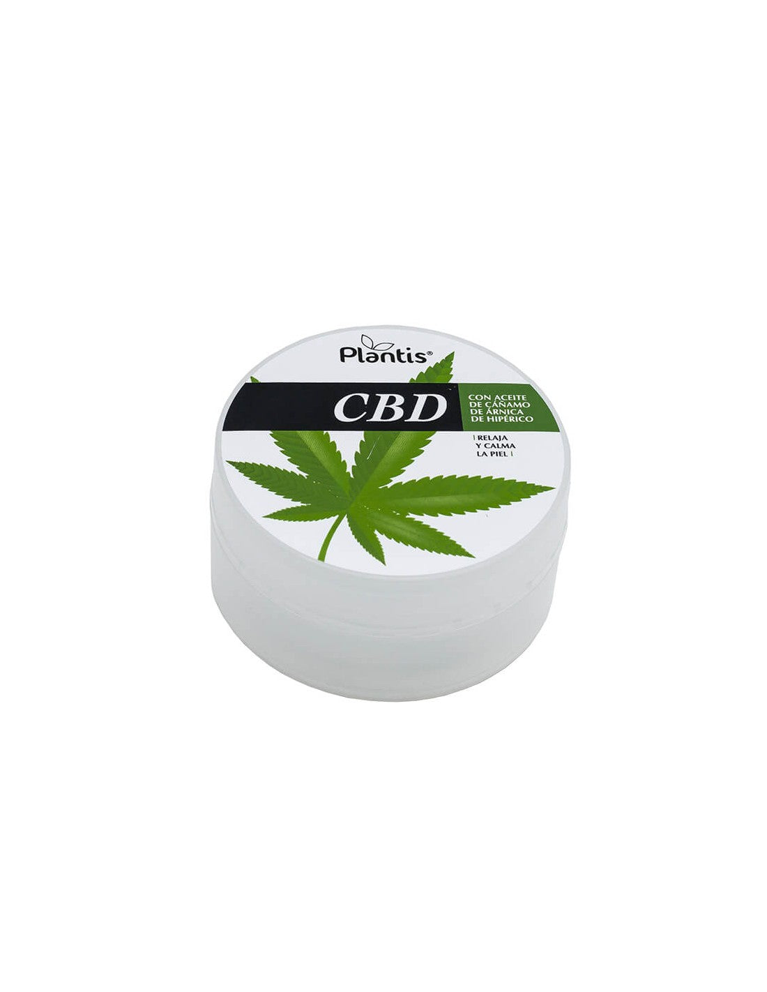 CBD - Крем срещу възпаления с канабидиол, жълт кантарион и арника, 50 ml Artesania