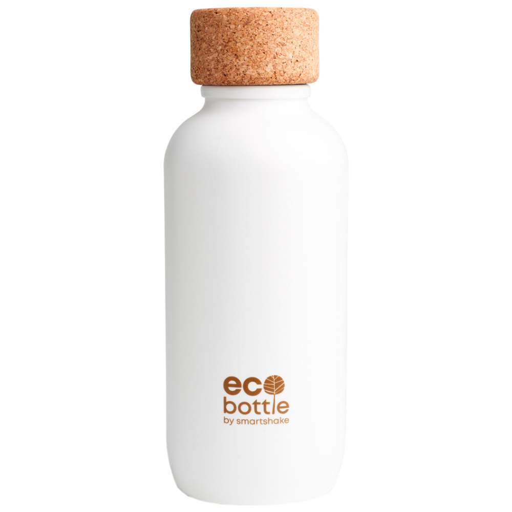 Smart Eco Bottle | Λευκό - 650 ml