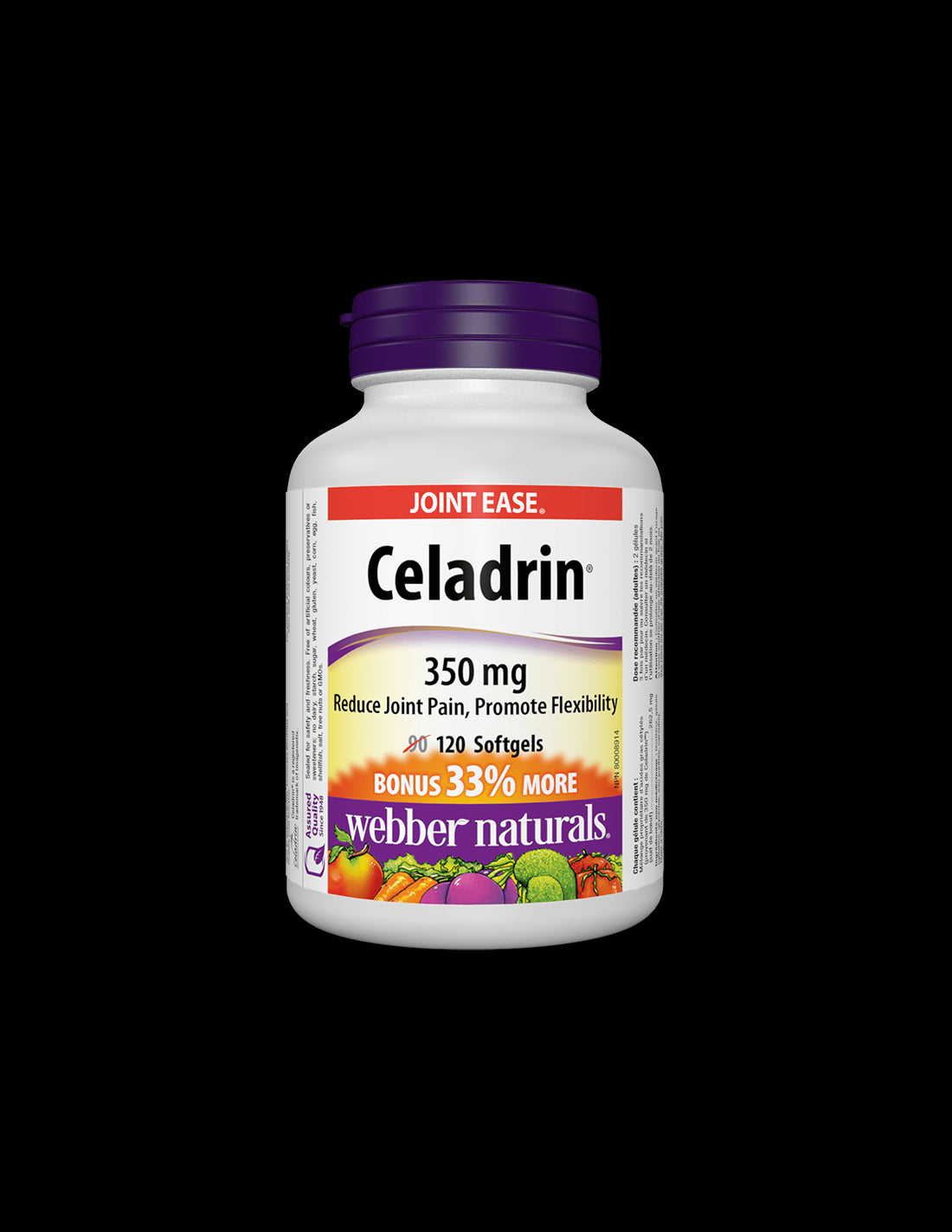 Celadrin / Celadrin, 350 mg, 120 capsule moi