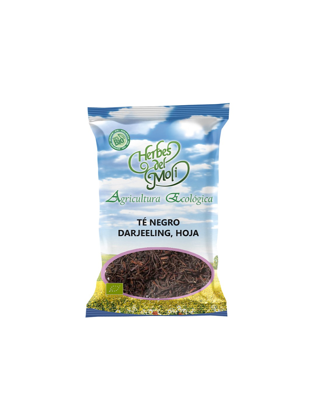 Darjeeling Bio Black Tea, 15 σακουλάκια φίλτρου