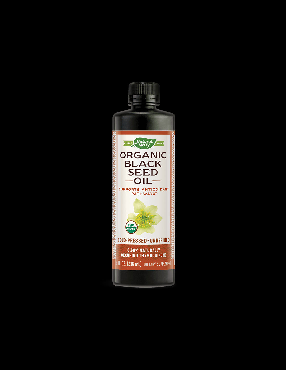 Black Seed Oil 235 ml - 235 мл