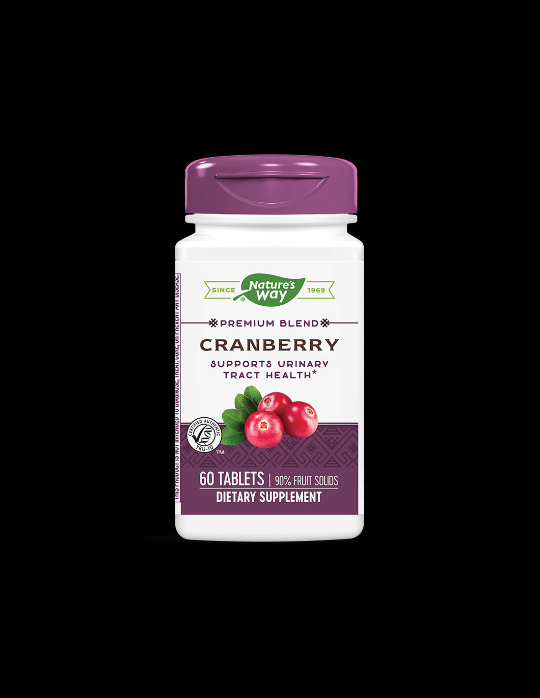 Cranberry Standardized 430 mg - 60 Таблетки