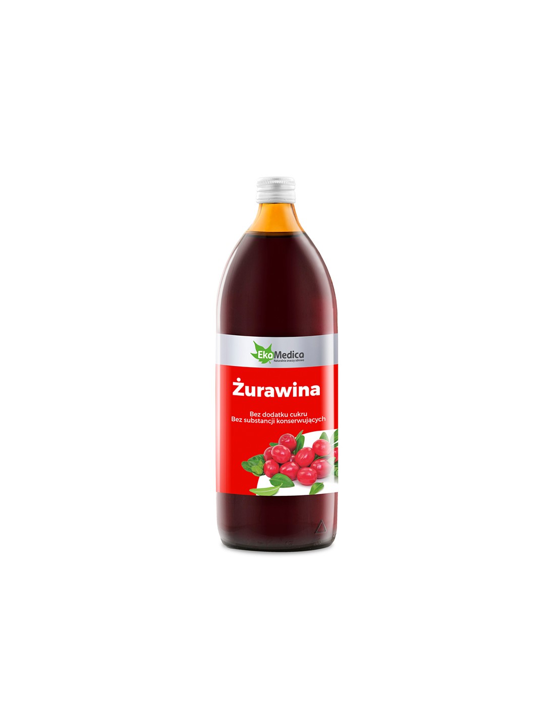 Cranberry, 1 L EkaMedica