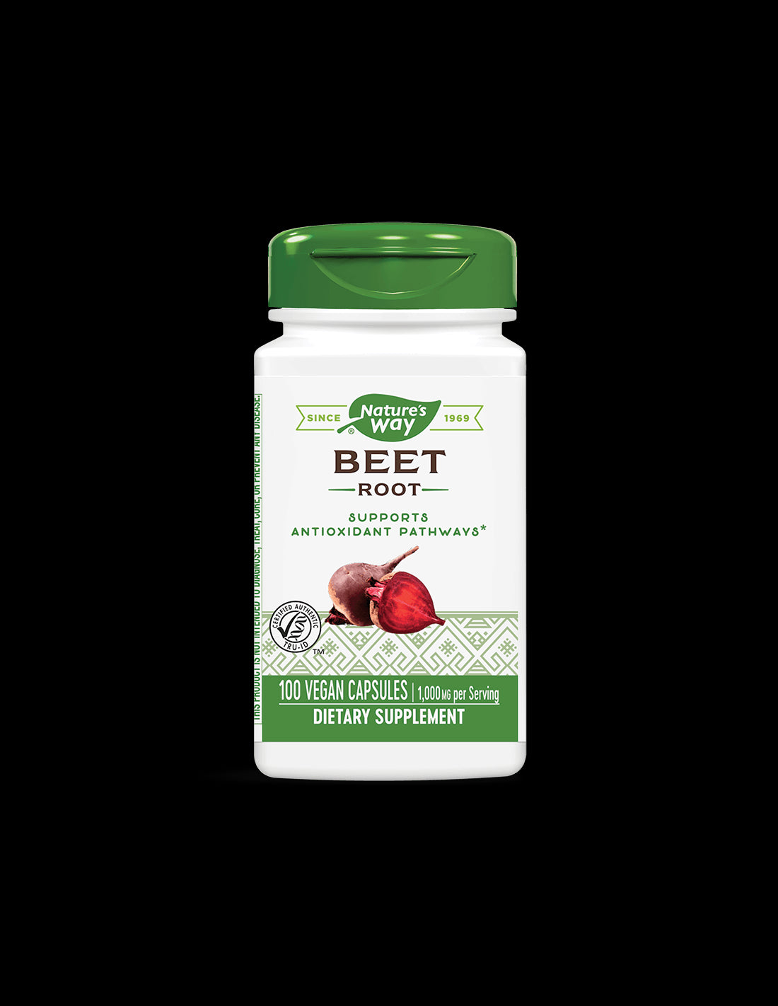 Beet Root 500 mg - 100 капсули