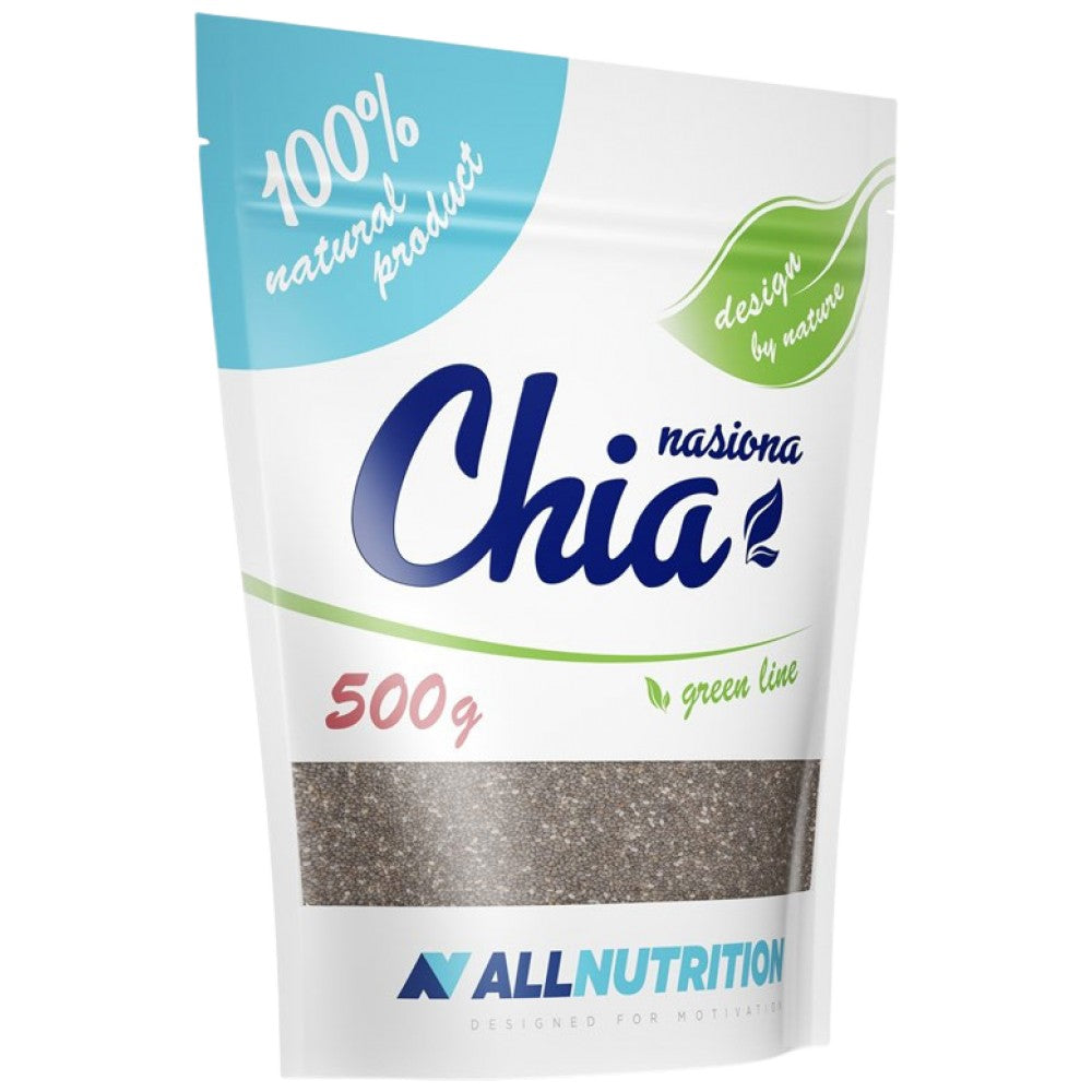 Chia | 100% Natural - 500 грама