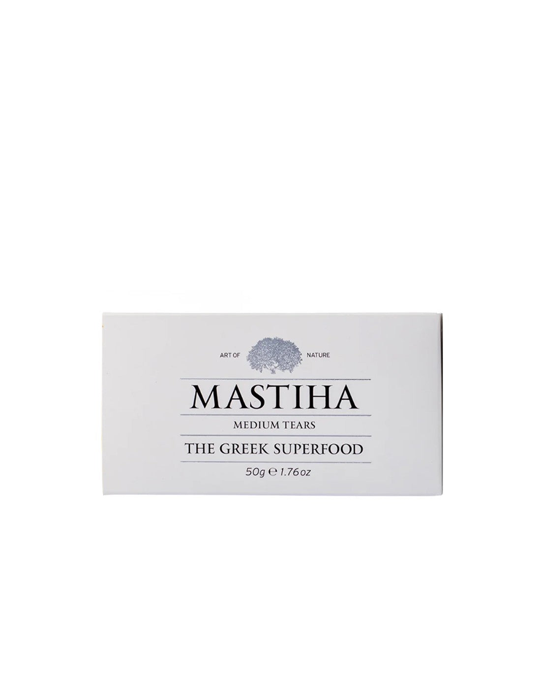 Смола от Мастиха на гранули - Chios Mastiha Medium Tears, 50 g Mastiha