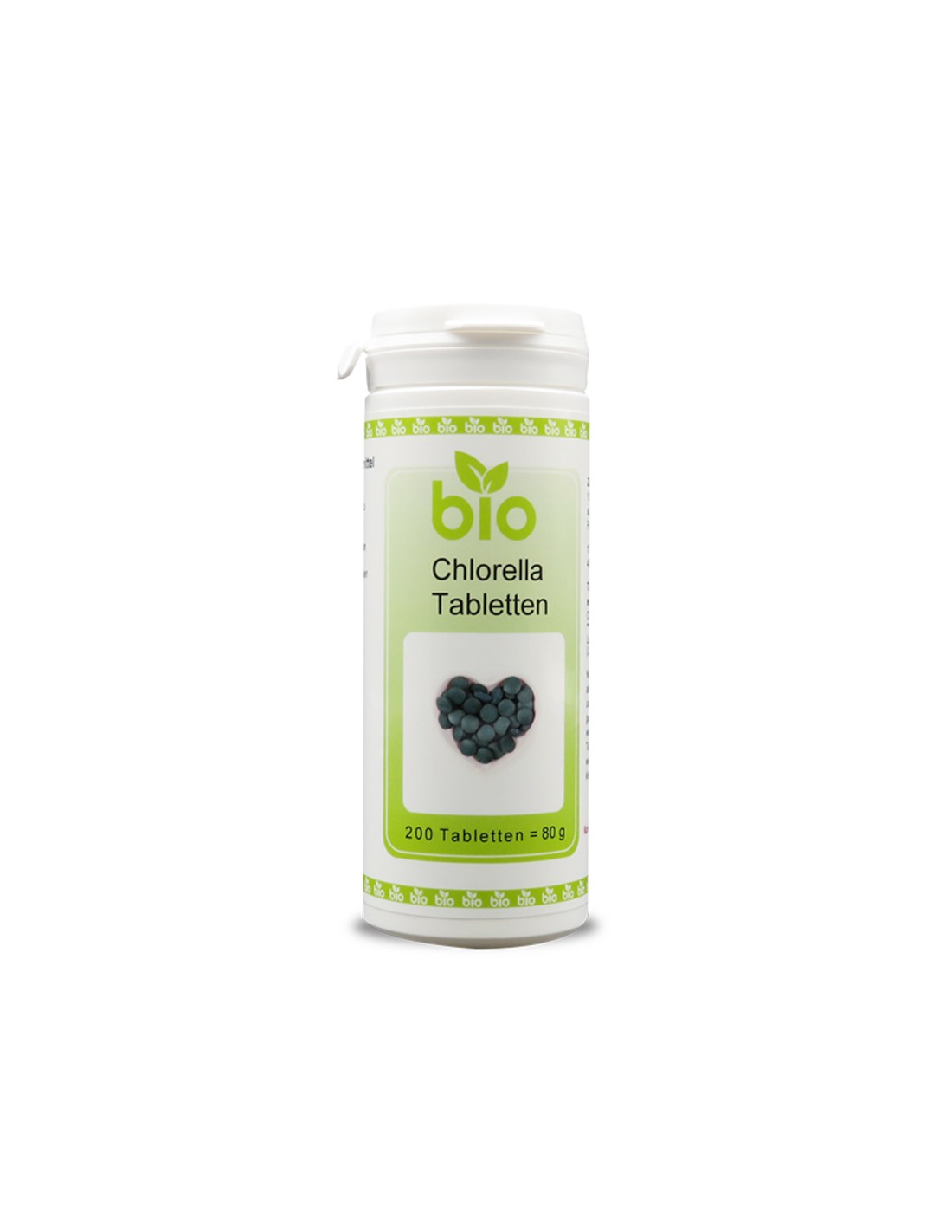 Chlorella BIO - Био Хлорела 400 mg, 200 таблетки Karl Minck