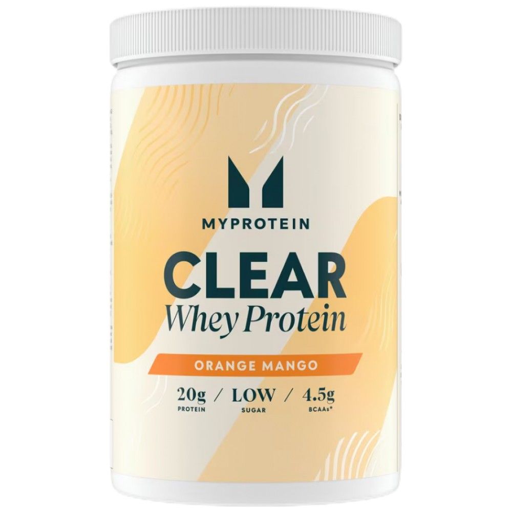 Retail Clear Whey Protein - 244-261 грама