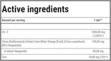 Vit.C Strong 1000 | Βιταμίνη C 1000 mg - 100 Δισκία