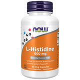 L-Histidine 600 mg - 60 капсули