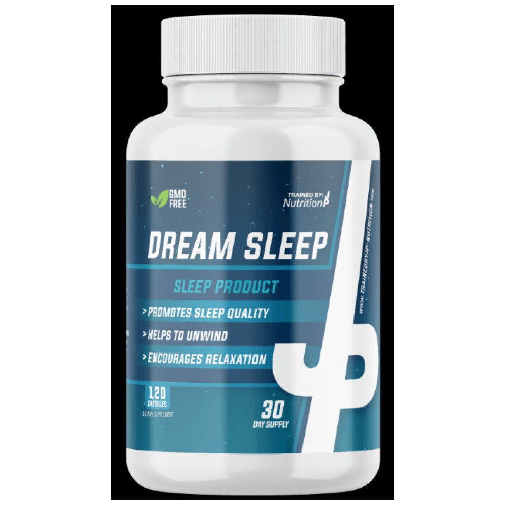 Dream Sleep | with Ashwagandha &amp; Mucuna Pruriens 120 капсули