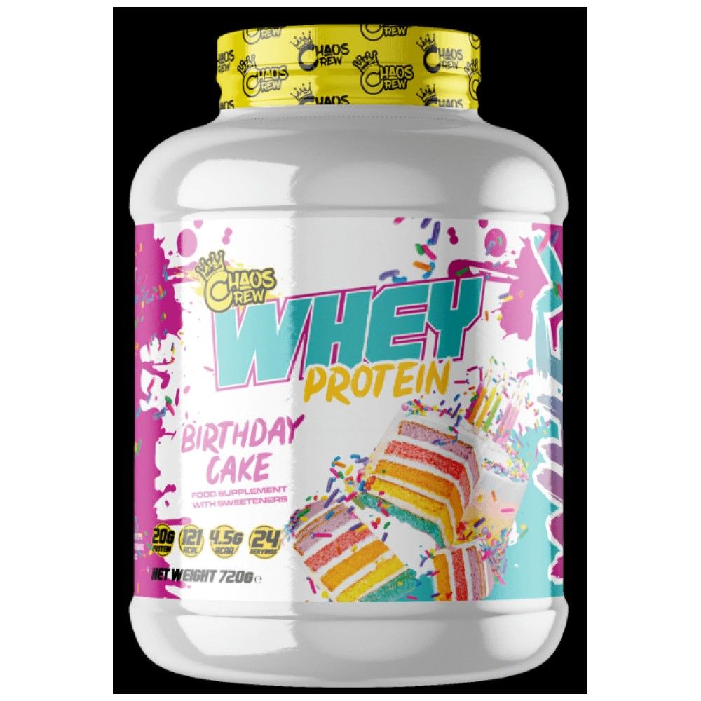 Whey Protein | Protein Blend - 2000 грама