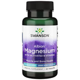 Albion Chelate TRS Magnesium 60 Tablets