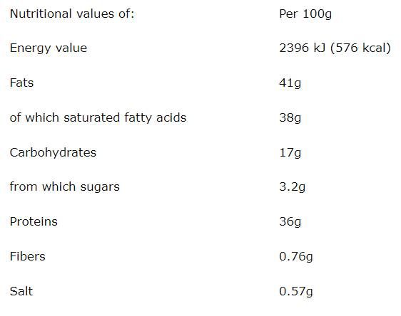 Keto 36% High Protein Wafer Cookie - 12 x 60 грама