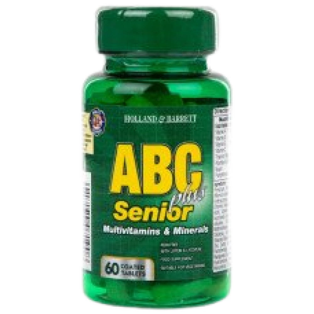 ABC Plus Senior - 60 capsule