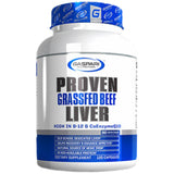 Proven Grassfed Beef Liver - 120 капсули