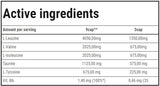 L.A.N.T.A.N. BCAA Special 320 капсули