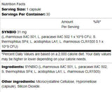 Probiotic | 5 Active Strains - 30 капсули