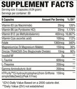 Calm+ | Formula de management al cortizolului - 180 de capsule