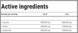 BCAA High Speed | Soluble BCAA Matrix - 10 грама