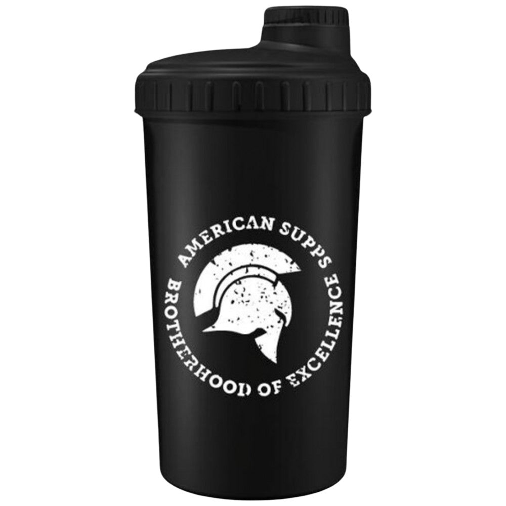 Bodybuilding Shaker - Black 600 мл