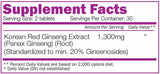 Korean Ginseng 1300 mg - 60 Таблетки