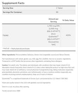 Methyl Folate 1000 mcg - 90 Δισκία