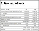 Redexx | Herbal Thermogenic Formula - 90 κάψουλες