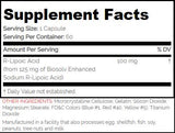 NA-R-ALA 100 mg / Σταθερό R-ALA - 60 κάψουλες