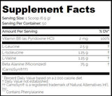 BCAA Pro 5000 / Χωρίς ασπαρτάμη - 345 γραμμάρια