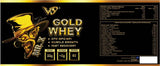 Mr. X Gold Whey 2250 γραμμάρια